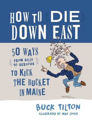 cover image of How to Die Down East